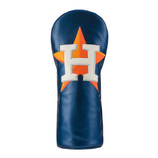 Hometown Brands x MLB officially licensed Houston Astros driver golf headcover.