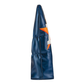 Hometown Brands x MLB officially licensed Houston Astros driver golf headcover.