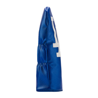 MLB officially licensed Los Angeles Dodgers blue driver golf headcover.