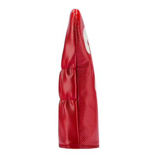 Hometown Brands officially licensed MLB Philadelphia Phillies red and white driver golf headcover.