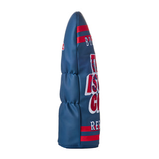 MLB Boston Red Sox This Is Our City driver headcover in red, white, and blue.