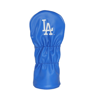 MLB Los Angeles Dodgers Here To Win Driver Headcover in Red White Blue and Green