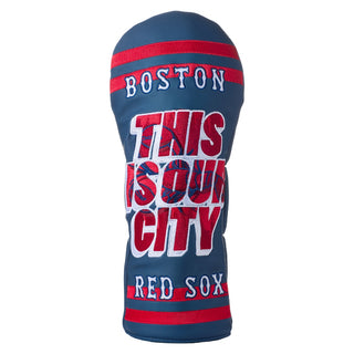 MLB Boston Red Sox This Is Our City Driver Headcover