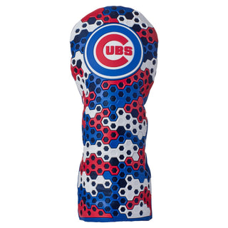 MLB Chicago Cubs Hex Driver Headcover