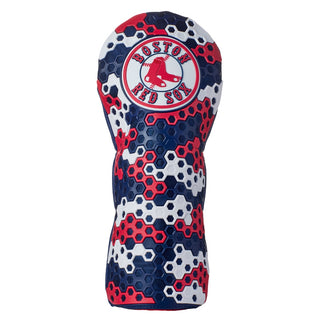 MLB Boston Red Sox Hex Driver Headcover