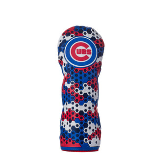 MLB Chicago Cubs Hex Fairway Headcover