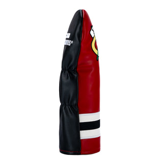 Chicago Blackhawks Hockey Jersey Fairway Headcover