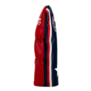 Columbus Blue Jackets Hockey Jersey Fairway Headcover