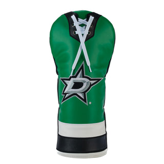 Dallas Stars Hockey Jersey Driver Headcover
