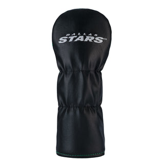 Dallas Stars fairway golf headcover.