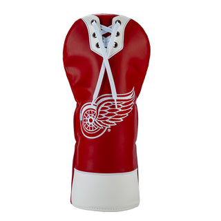 Detroit Red Wings Hockey Jersey Driver Headcover
