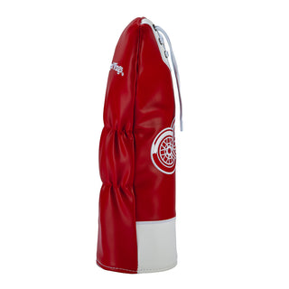 Detroit Red Wings Hockey Jersey Driver Headcover