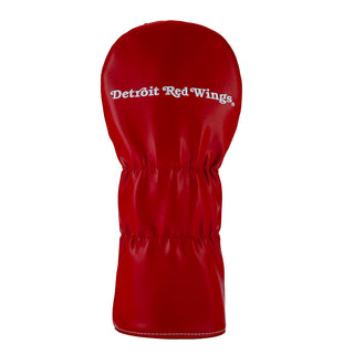 Detroit Red Wings Hockey Jersey Driver Headcover