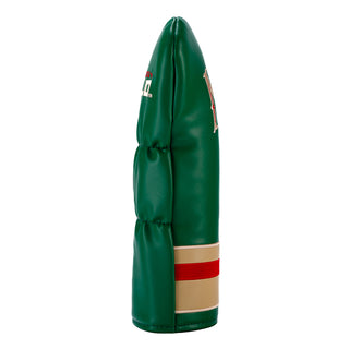 Minnesota Wild Hockey Jersey Fairway Headcover