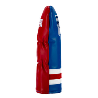 New York Rangers Hockey Jersey Fairway Headcover