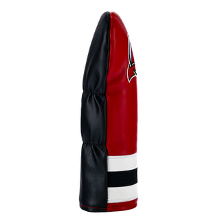 New Jersey Devils Hockey Jersey Fairway Headcover