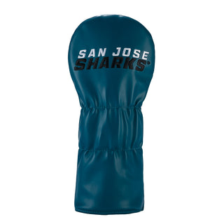 San Jose Sharks Hockey Jersey Driver Headcover