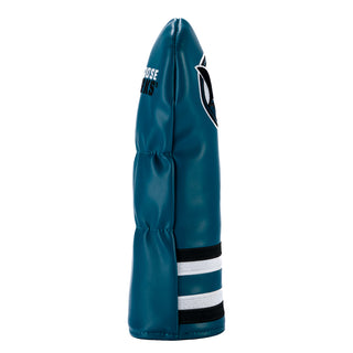San Jose Sharks Hockey Jersey Fairway Headcover