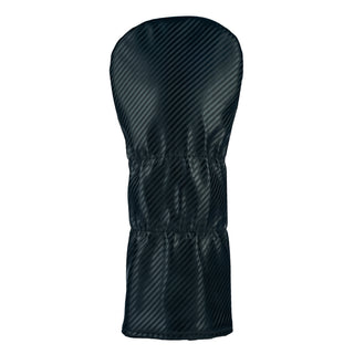 Black MLB Chicago White Sox official golf club headcover with ' Sox ' logo on a white background.