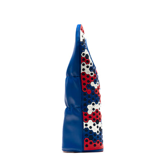 NFL Buffalo Bills Hex Fairway Headcover in Red White Blue and Black