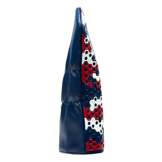 NFL New York Giants Hex Driver Headcover in Red White and Blue