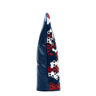 NFL New York Giants Hex Fairway Headcover in Red White and Blue