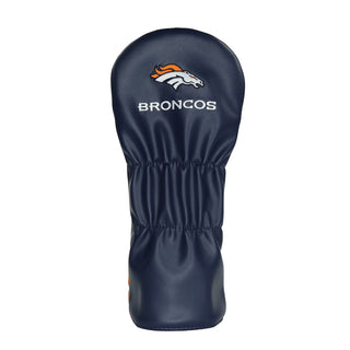 NFL Denver Broncos Let's Ride Driver Headcover