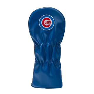 MLB Chicago Cubs Go Cubs Go Driver Headcover in Red White and Blue