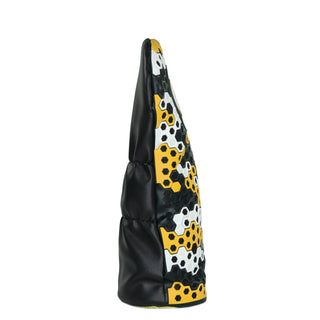 NFL Green Bay Packers fairway headcover in green, yellow, black and white.