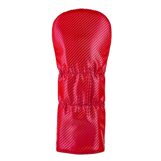 Hometown Brands x MLB official Los Angeles Angels red logo driver golf headcover.
