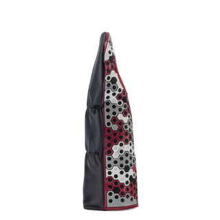 University of Oklahoma red, white, gray and black fairway golf headcover.