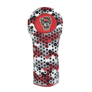 North Carolina State University Hex Driver Headcover