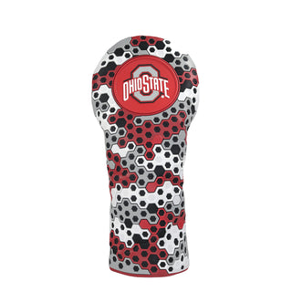 Ohio State University Hex Fairway Headcover