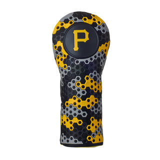 MLB Pittsburgh Pirates Hex Driver Headcover