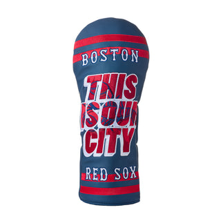 MLB Boston Red Sox This Is Our City Driver Headcover