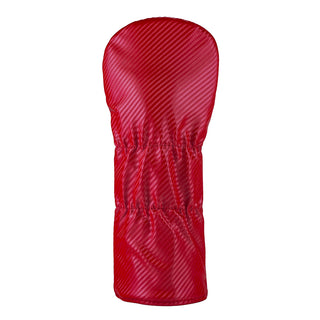 Official MLB St. Louis Cardinals Red and white driver golf headcover.