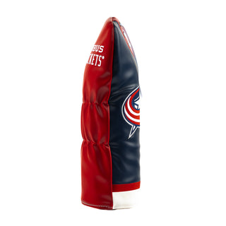 Columbus Blue Jackets Hockey Jersey Driver Headcover