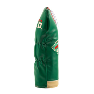 Minnesota Wild Hockey Jersey Driver Headcover