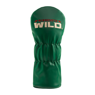 Minnesota Wild Hockey Jersey Driver Headcover
