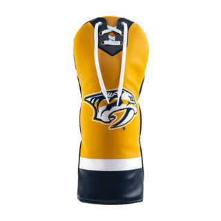 Nashville Predators Hockey Jersey Driver Headcover
