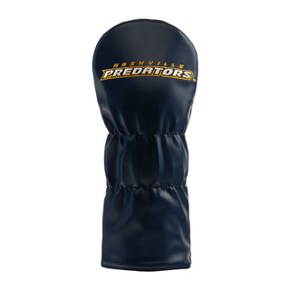 Nashville Predators Hockey Jersey Driver Headcover