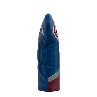 Colorado Avalanche Hockey Jersey Fairway Headcover