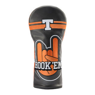 University of Texas Hook'em Driver Headcover