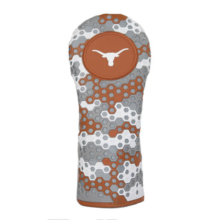 University of Texas Hex Driver Headcover