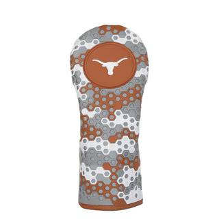 University of Texas Hex Fairway Headcover